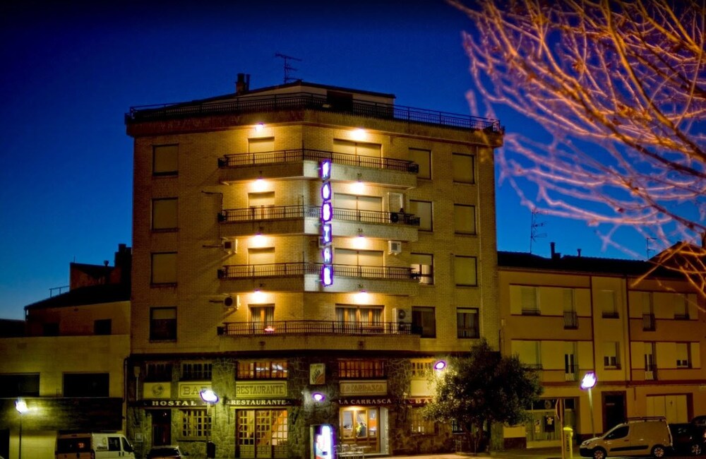 La Carrasca