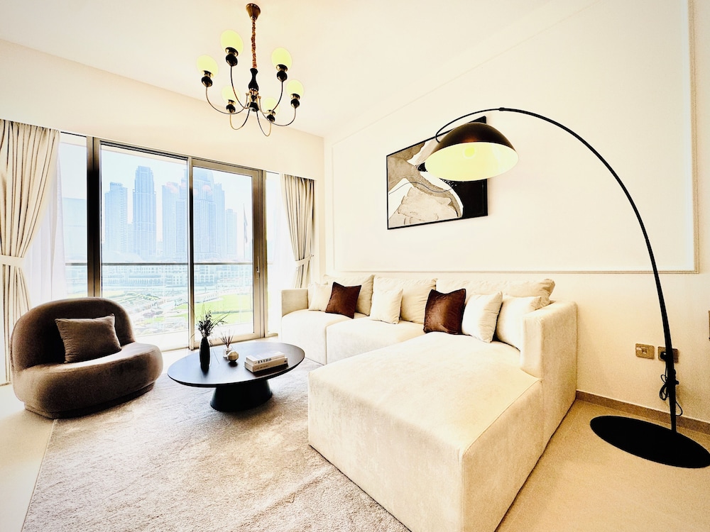 Venduras Elite 2BR Burj Khalifa View
