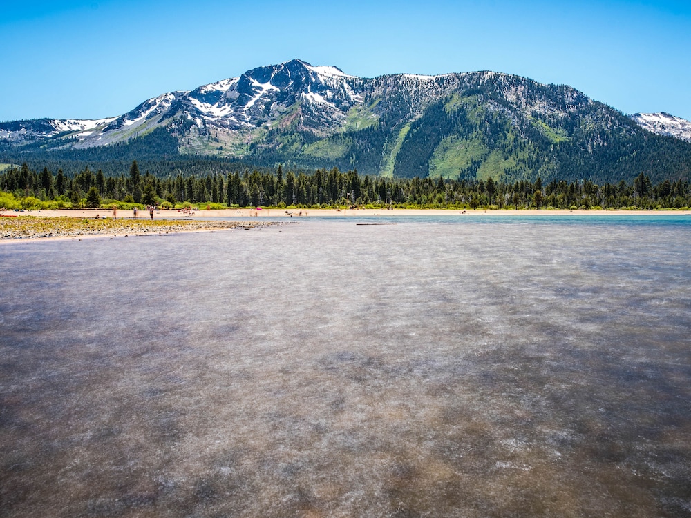 Tahoe Valley Campground