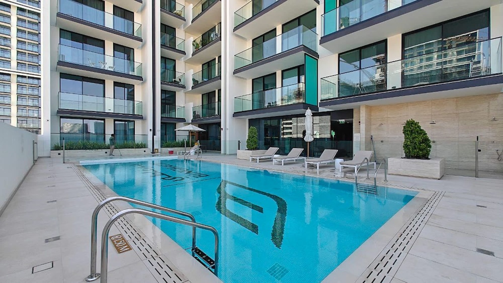 A Superb and Amazing Studio in Binghatti Lavender With Balcony