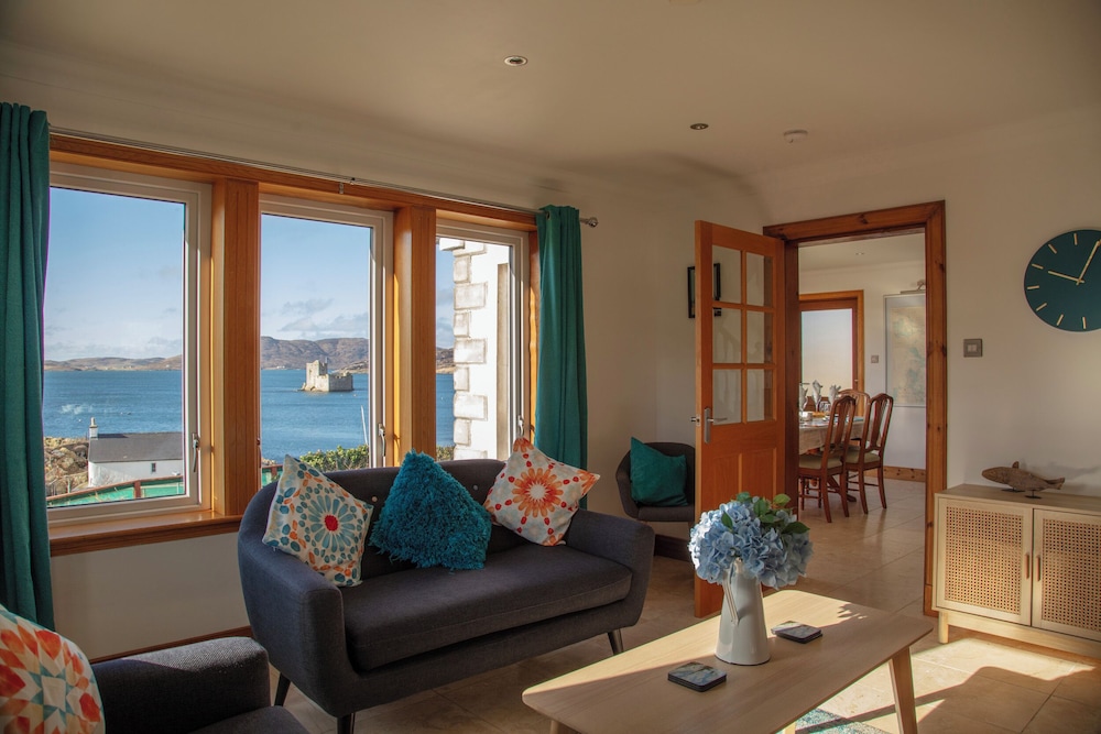 Castlebay View