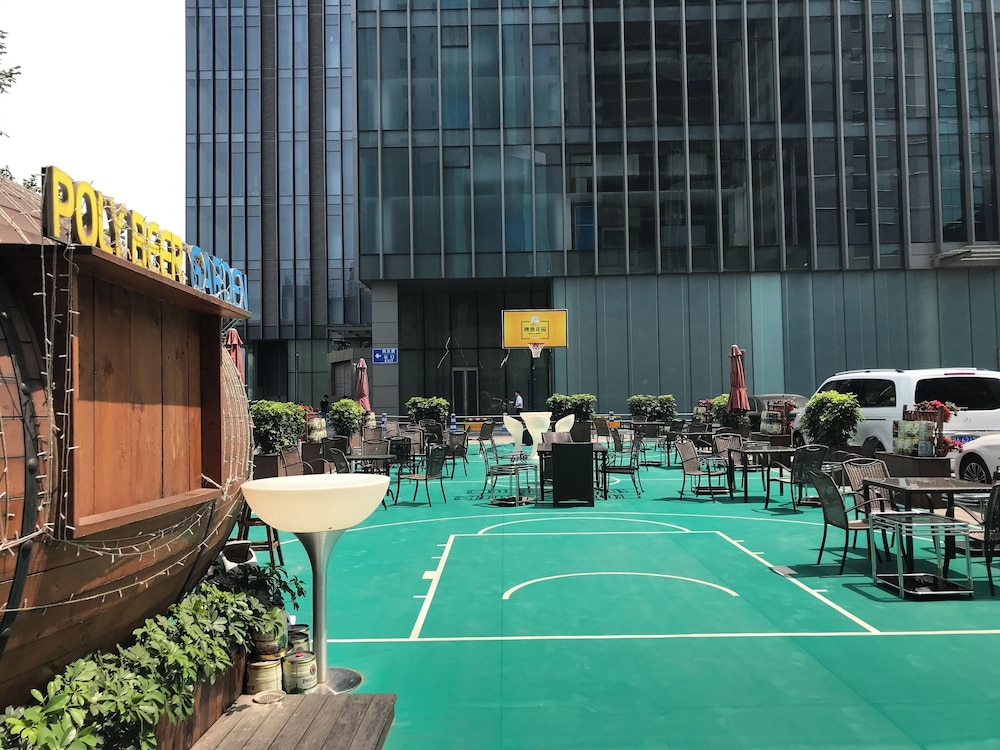 Wuhan Poly Hotel