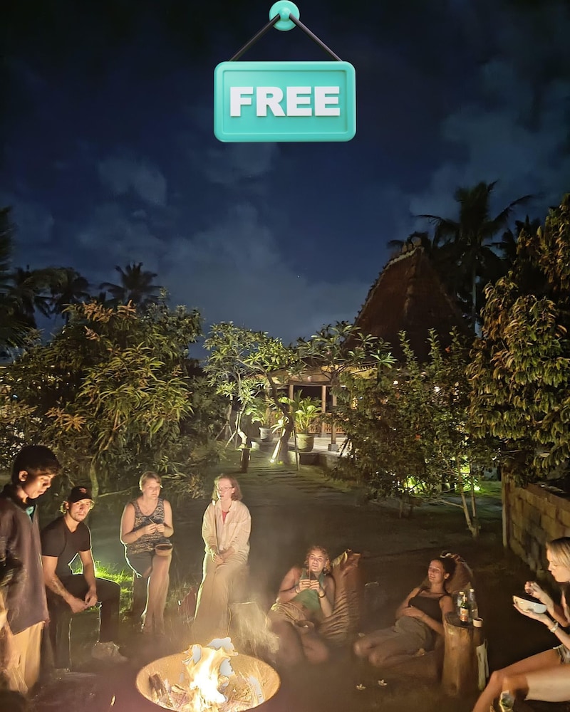 Nunu Bali Eco Friendly Retreat
