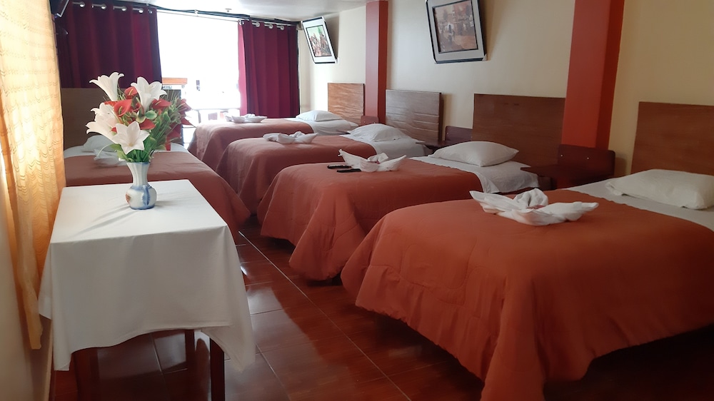 Hostal Urpi
