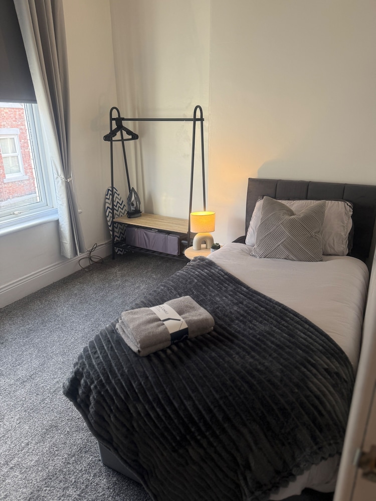 Relaxing Family Getaway in South Shields