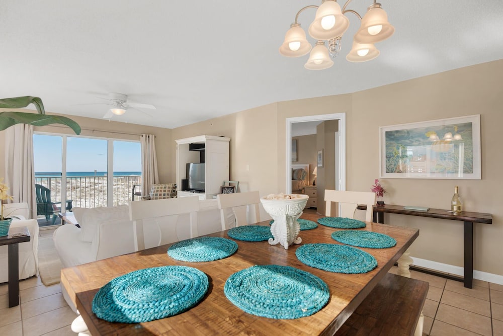 Gulf Dunes 101 by Brooks and Shorey Resorts