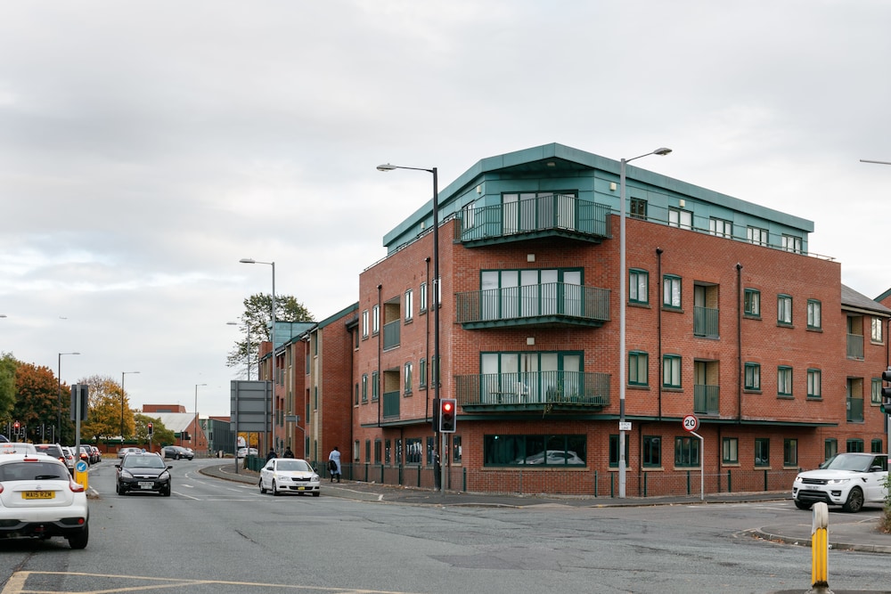 Bluestone Apartments - Richmond