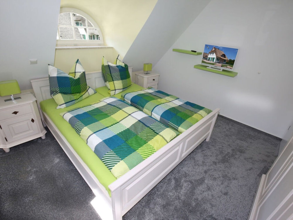 Droom Unter Reet 2 Comfortable Holiday Residence