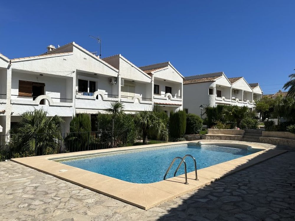 Casa Clare - 3 Bedroom Apartment in Denia