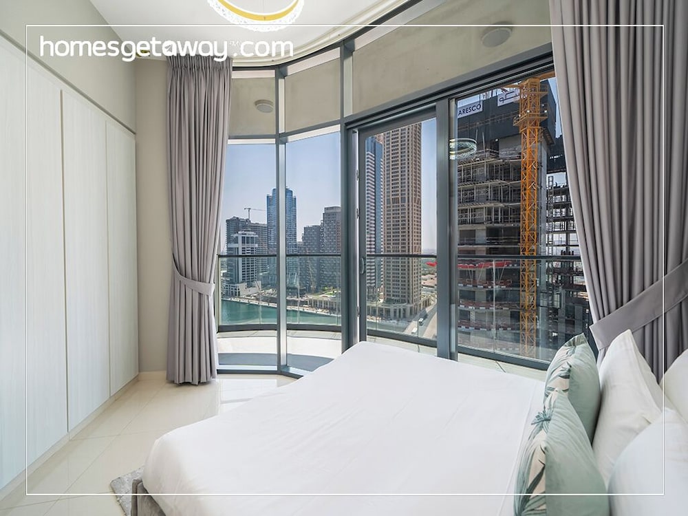Spacious & Fully Furnished 1BR in Zada
