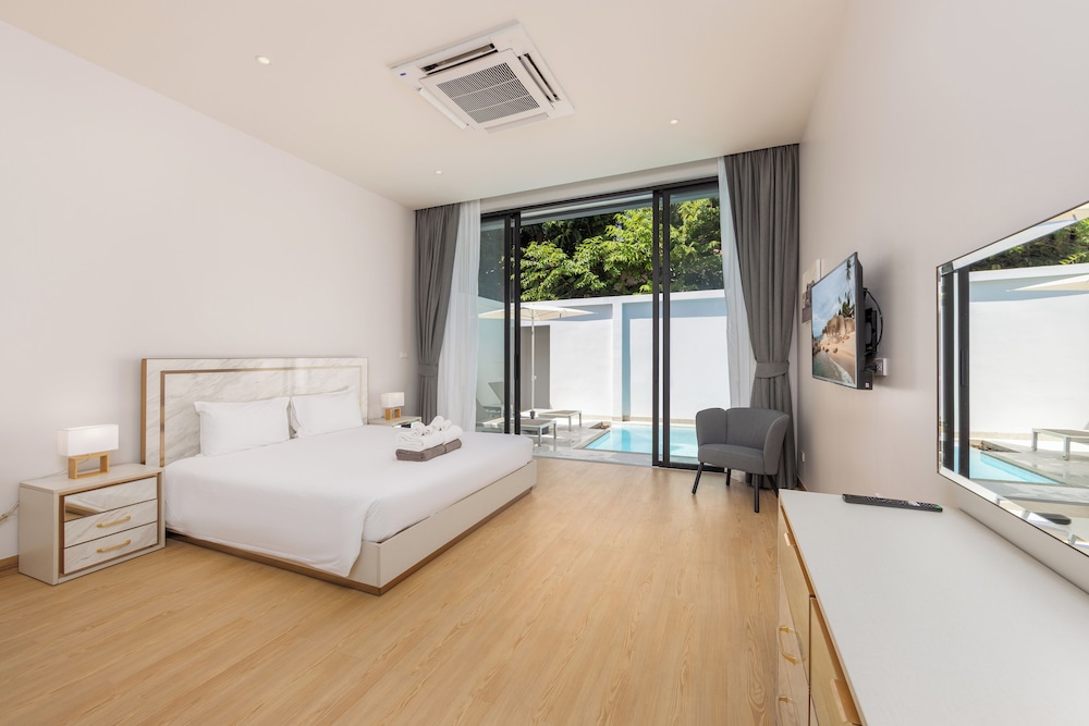 Villa Noa Modern 2BR with Private Pool