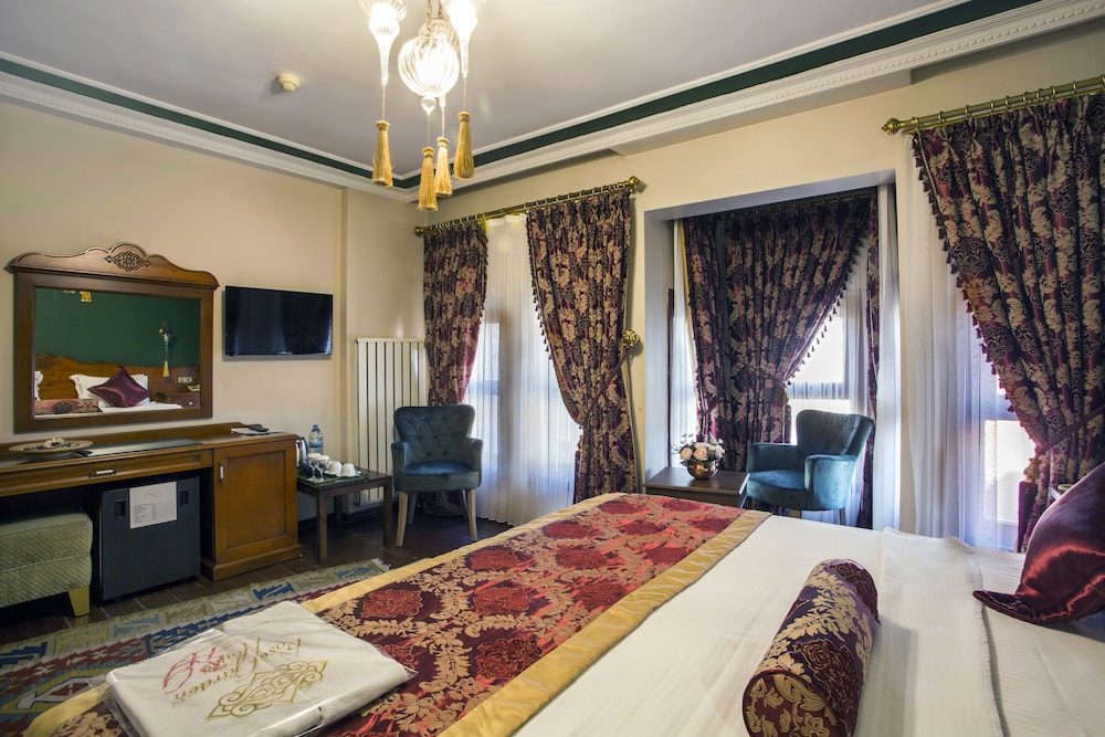 Bahçe Ev Oteli - Özel Sınıf - Image 52