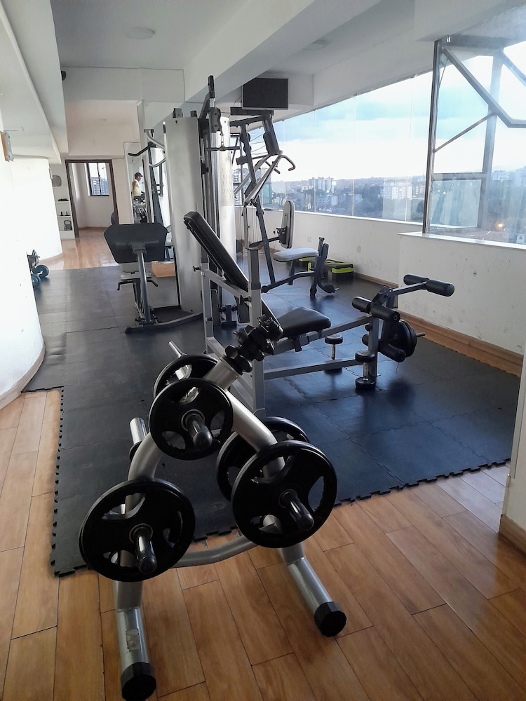 Luxurious Nairobi Apartment With Endless Amenities