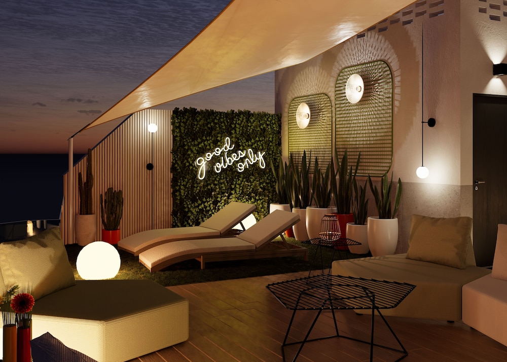 Sholeo Lodges Las Canteras Flats