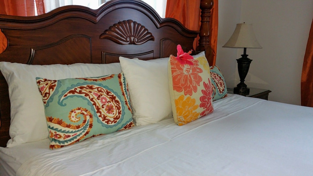 Fern Court Apartment With Oceanic View — photo 3