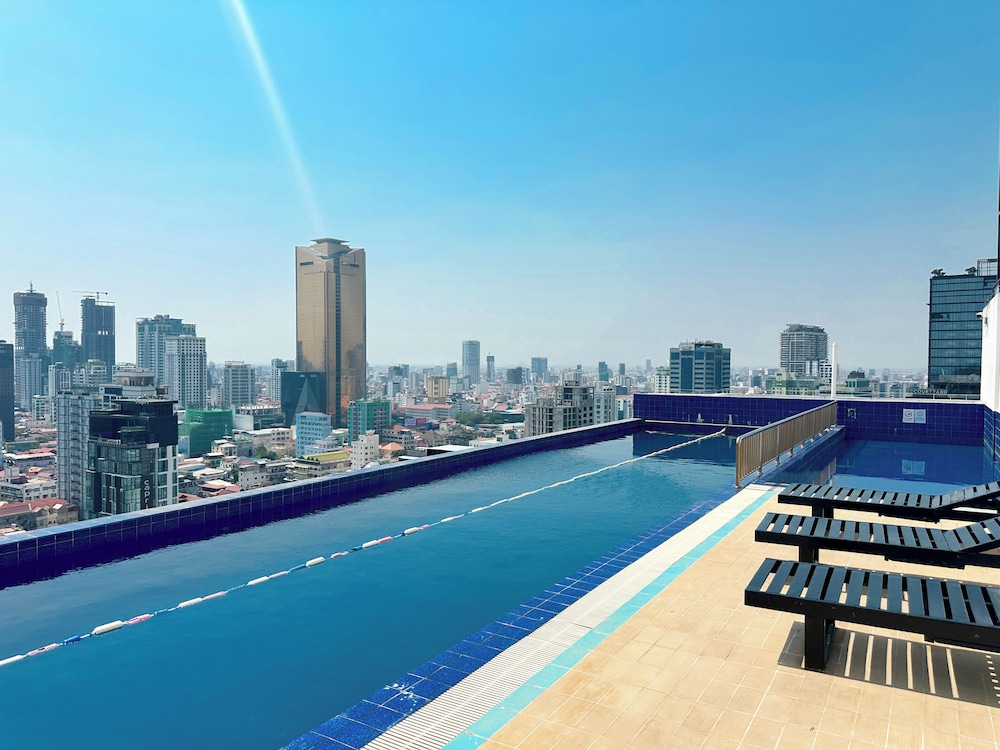 Yue Tai Apartment City Center by Soben