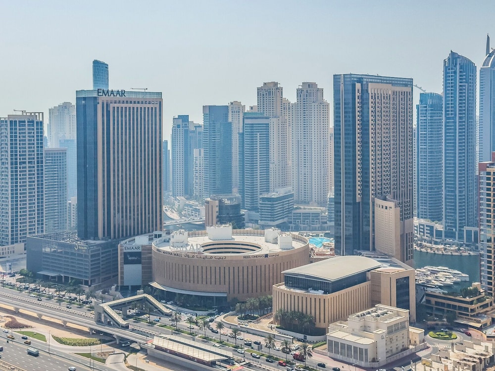 Stylish Studio Escape in the Heart of JLT