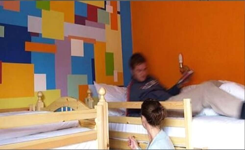 The Holyhead Hostel