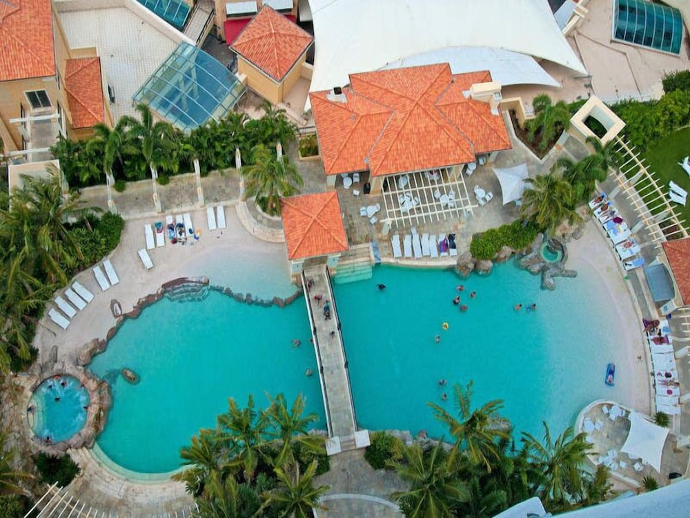 Surfers Paradise Vacations - Ocean Riverview at Chevron Renaissance - Property Image 10