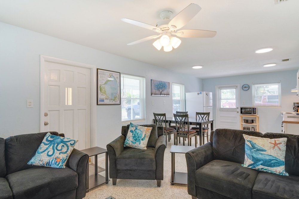 Waterfront Okeechobee Getaway w/ Backyard Dock! view 5