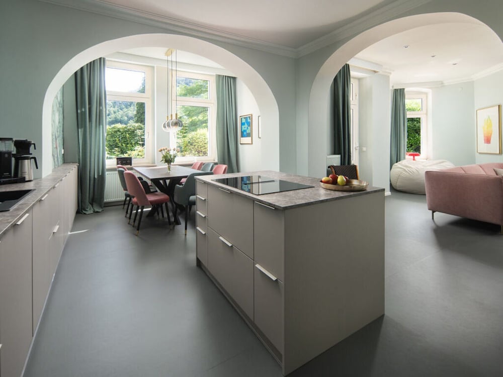 Maria Luise Comfortable Holiday Residence