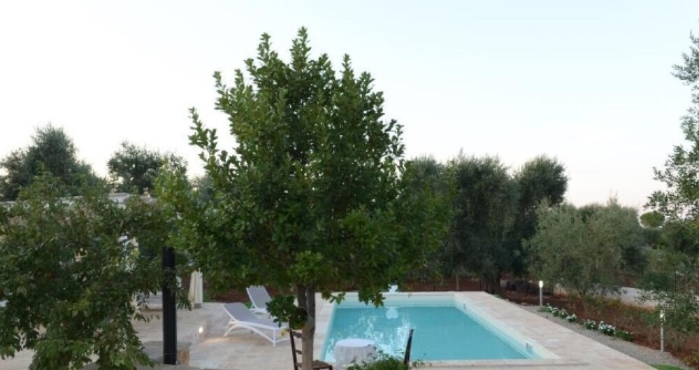 Trullo Mil With Private Pool by Apuliarentals view 4