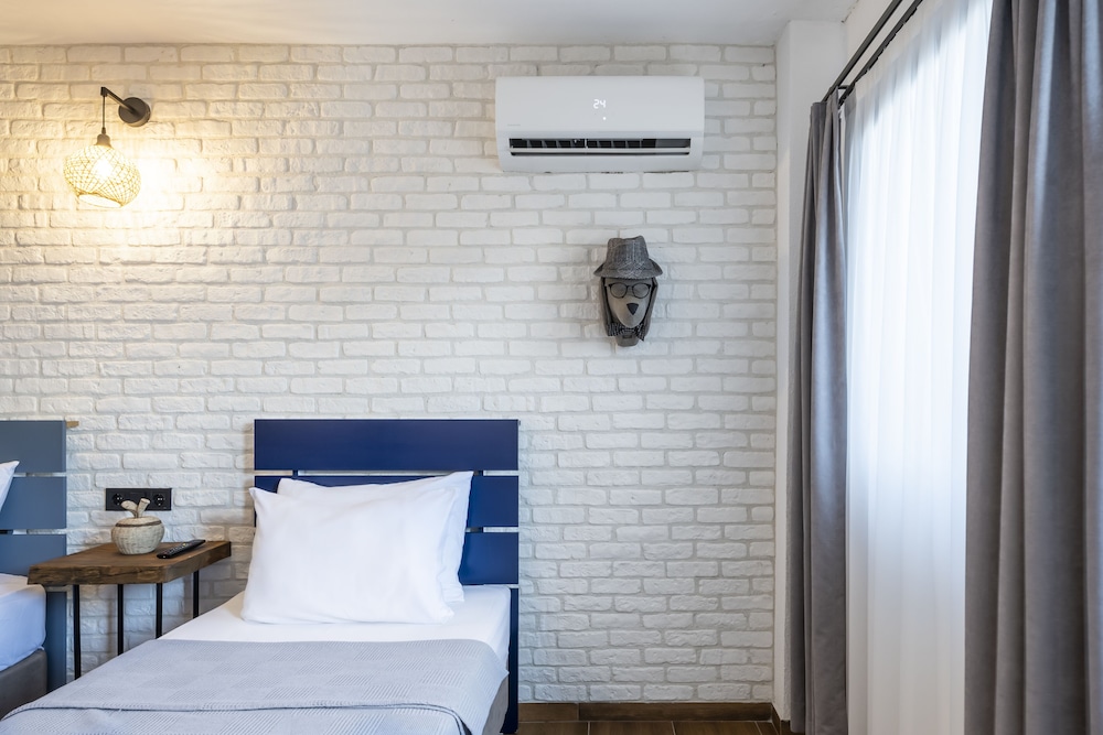 The Poyz Otel Bodrum - Image 78