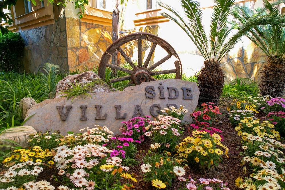 Side Village Hotel - All Inclusive