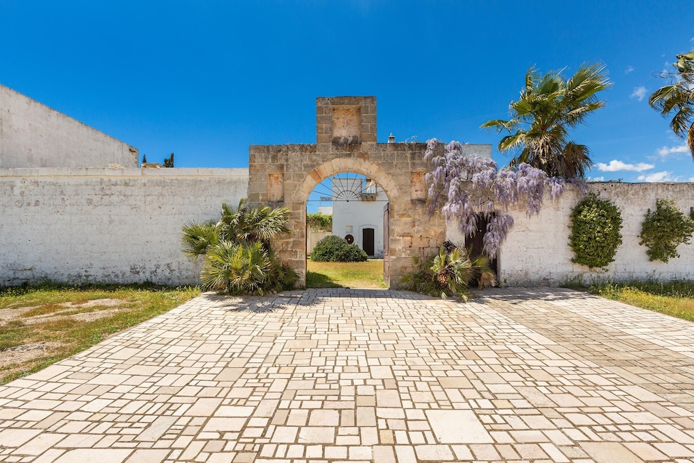 3003 Masseria Surani Grande- Appartamento Sinistra by Barbarhouse view 2