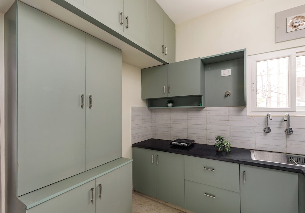 The City Vega Apartmentkoramangla 2bhk Wi-fi