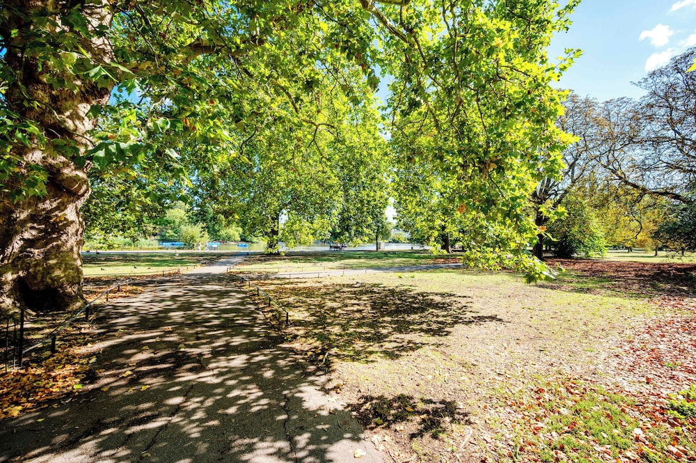 Lords Living -3 bed in Regents Park With Terrace