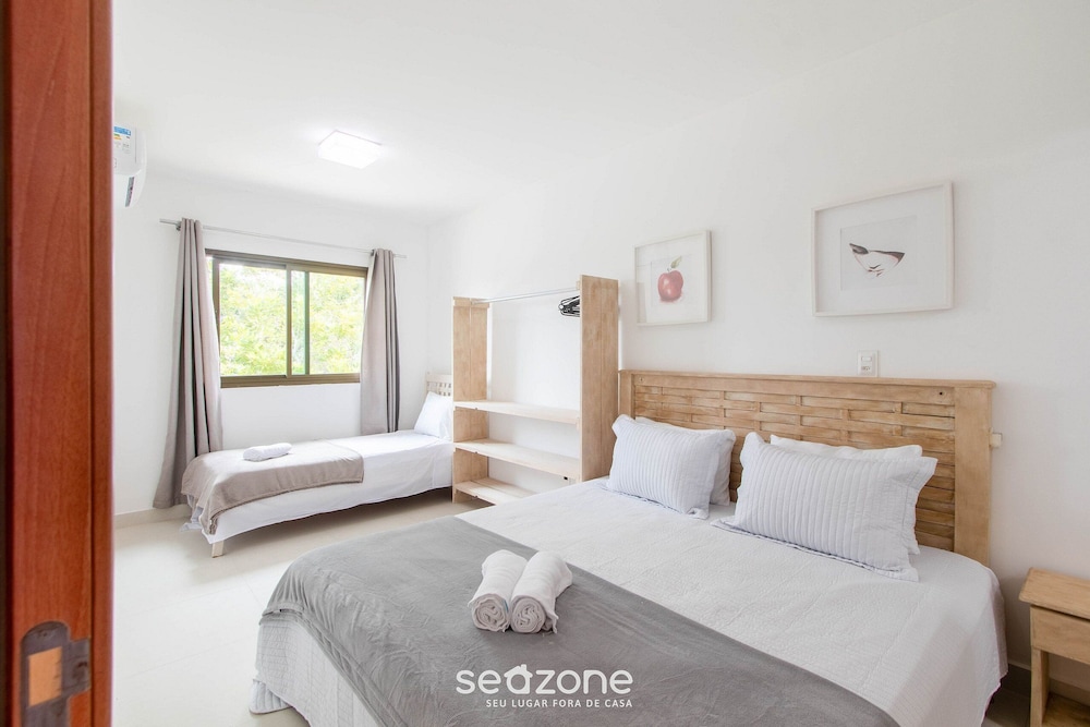Houses With Pool 500m From the Beach in Arraial D'ajuda - ATP