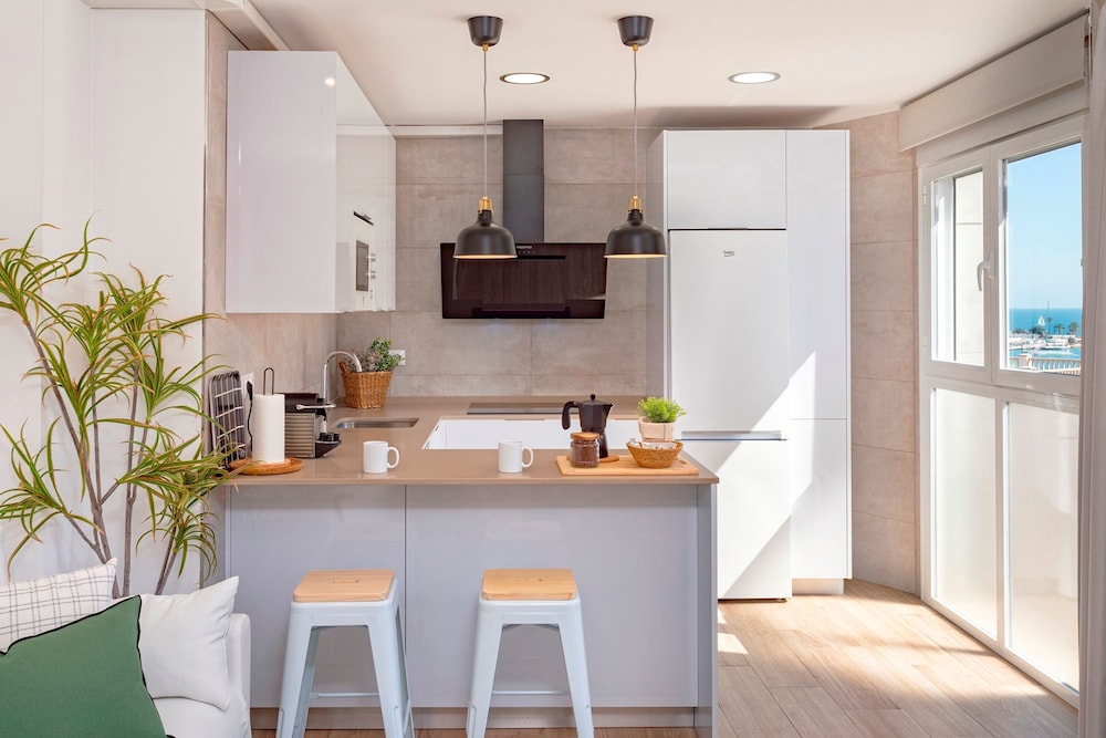 Cozy Apartment in M Laga Center Duquesa de Parcent