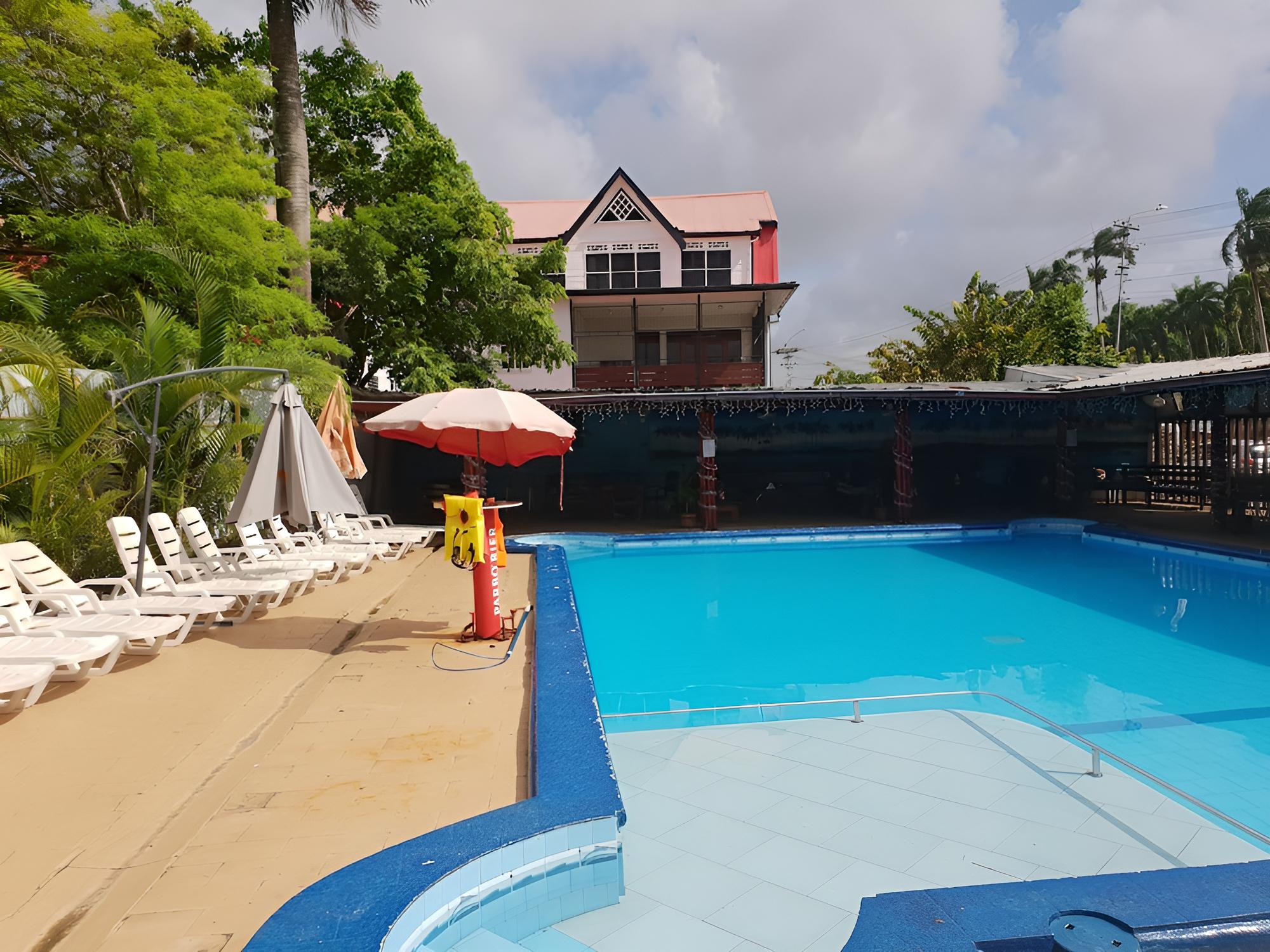 Zin Resort Paramaribo view 5