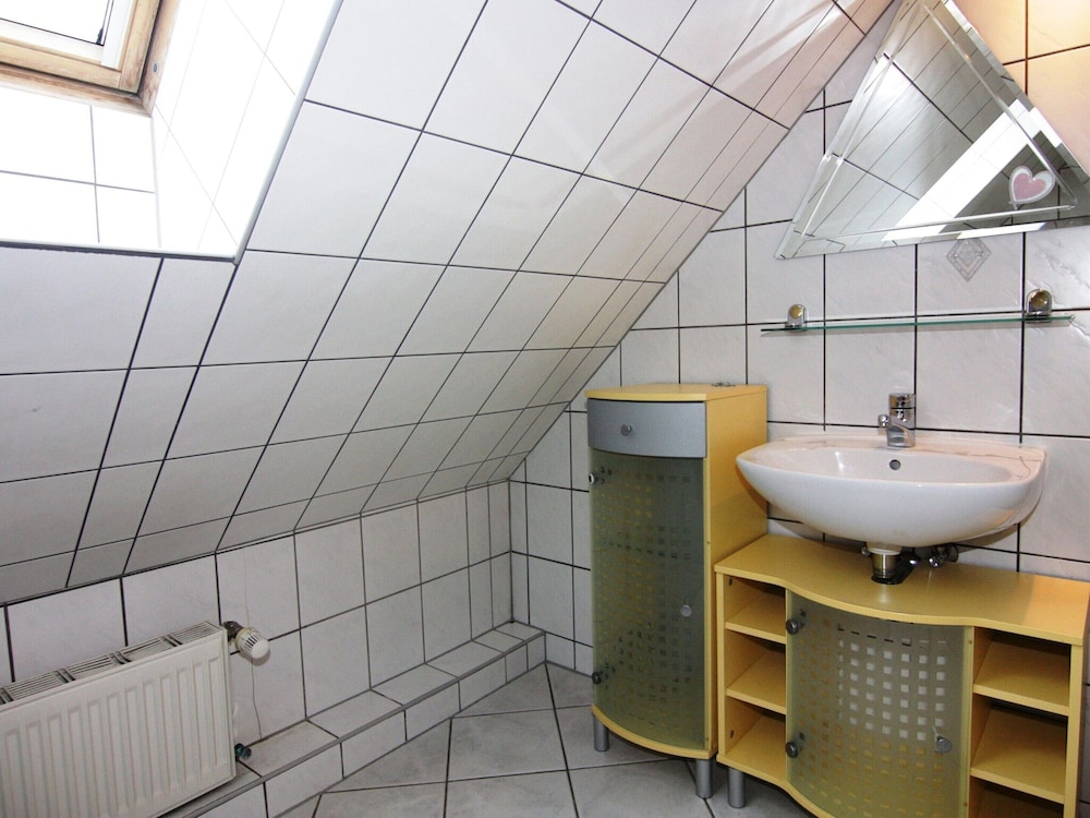 Geraumige Villa Solitude in Wendorf im Bernstein Resort