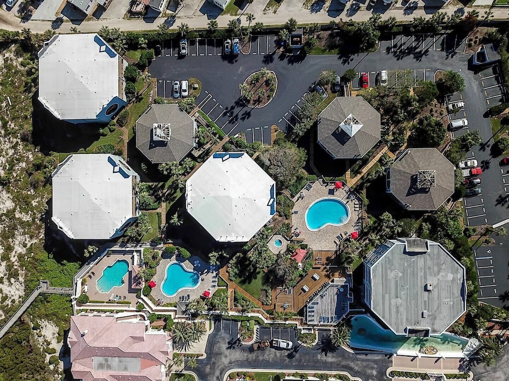 Luxury Beachfront Oasis in Historic St. Augustine
