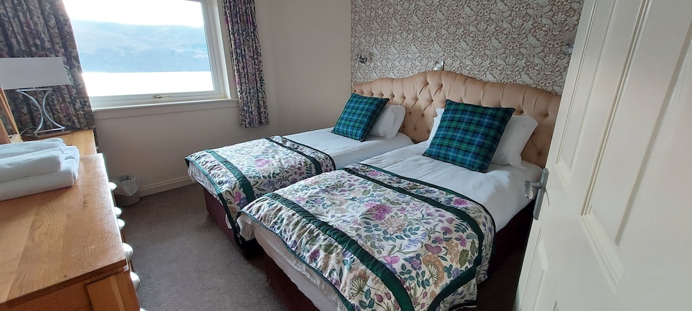 Loch Rannoch Highland Lodge 07