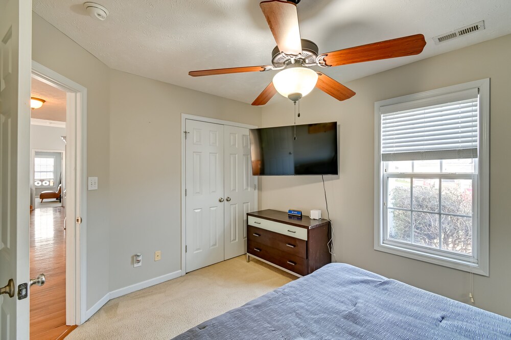 Hope Mills Family Home w/ Huge Backyard! - Property Image 22