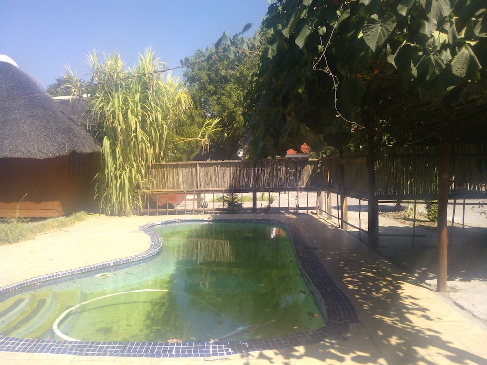 Luxury Wild Inn