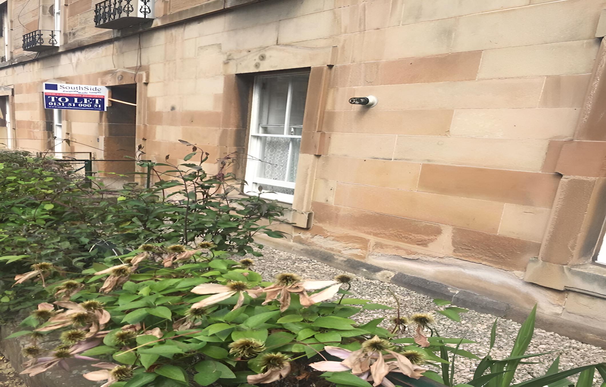 Central Fringe Base With Garden Near the Meadows