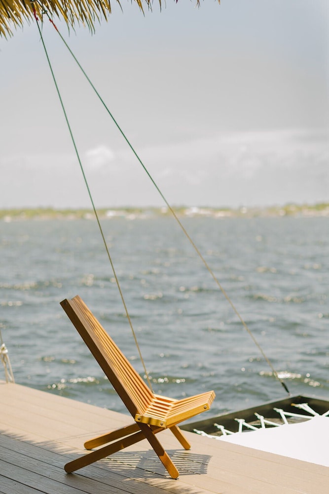 Premium Floating Bungalow by Stay Ombi