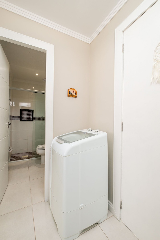 Apart Foot on Sand for Couples in Floripa Ida105