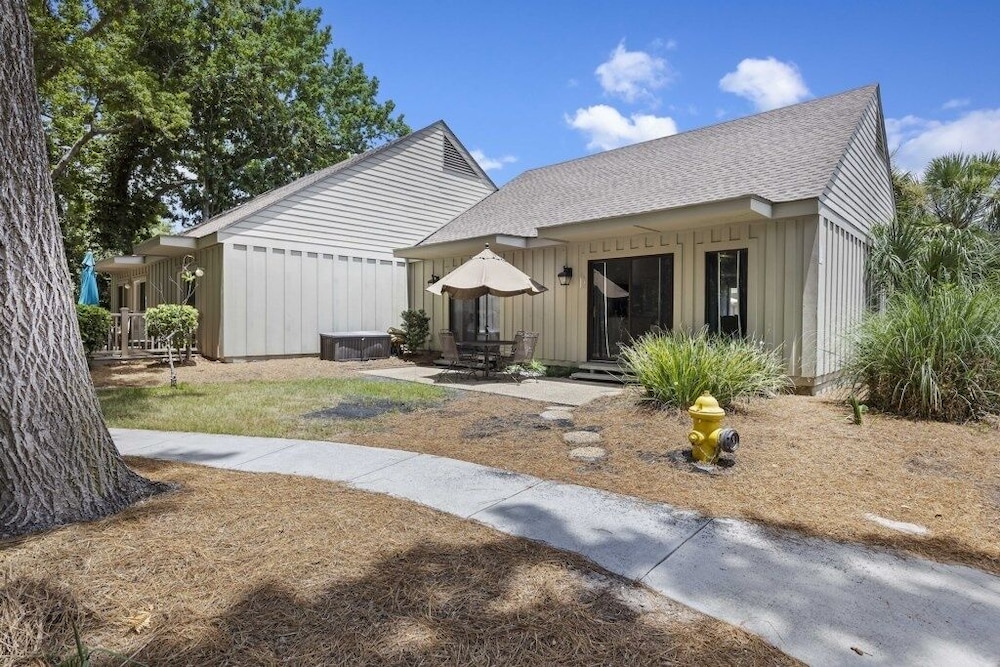Hhi Dream - Palmetto Dunes 2 Bedroom Condo