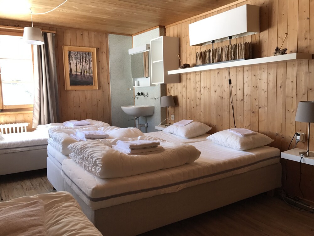 AmdenLodge - Bienenheim Naturhostel