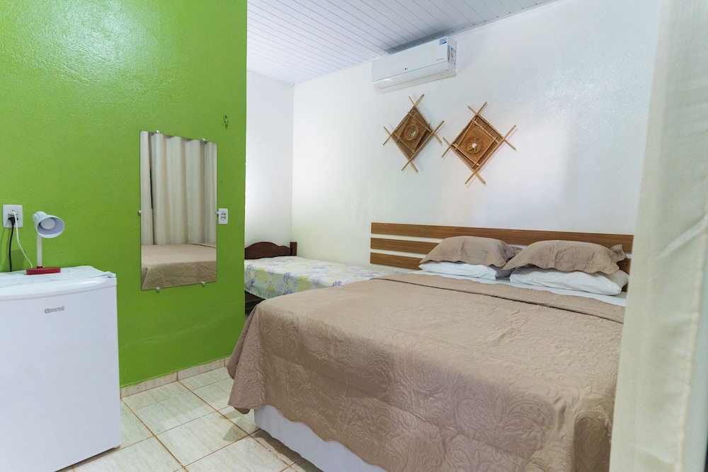 Hotel Coração Verde