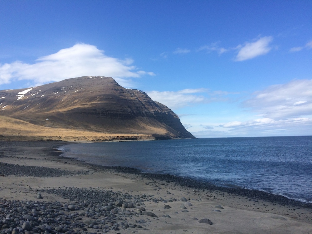 Sæból Farm view 5