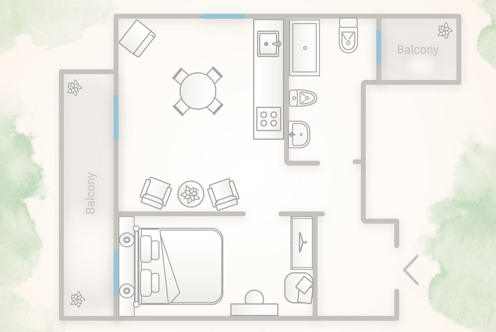 Via Anzi Como Apartments by Rent all Como