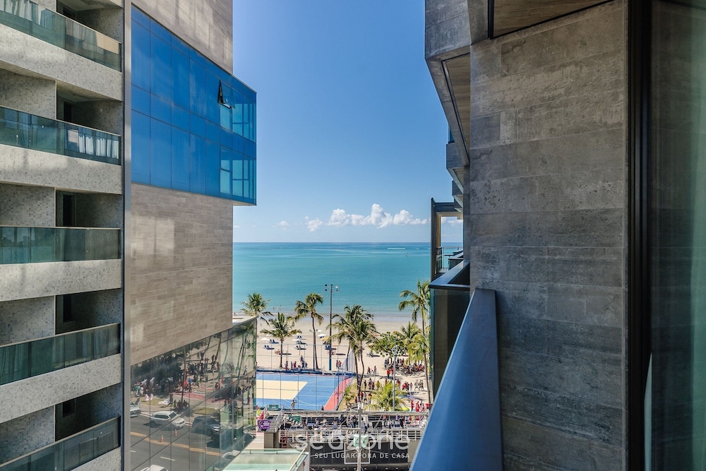Nwts - Studios With Side sea View in Maceio III