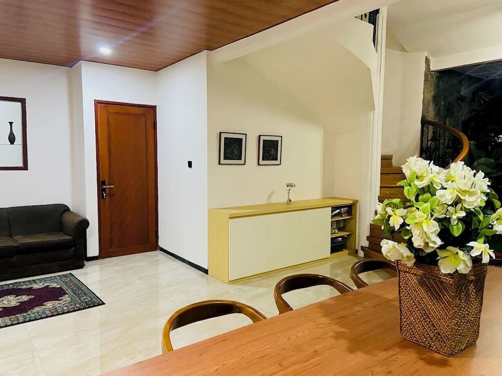 The Cibulan Residence