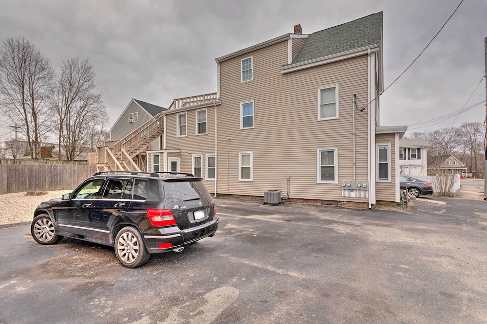 Stunning Brockton Apt < 4 Mi to Westgate Mall! view 3